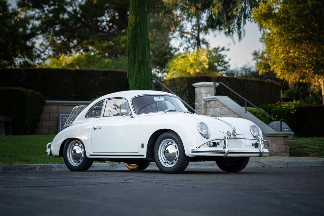 1959 Porsche 356 A - Image 27 of 31