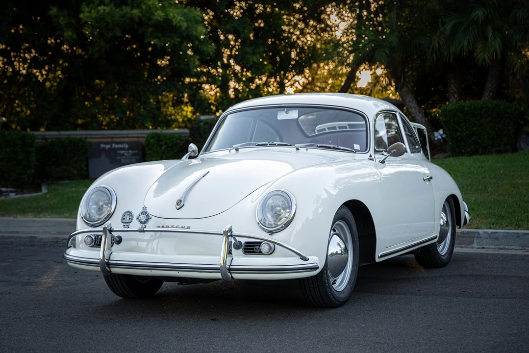 1959 Porsche 356 A - Image 2 of 31