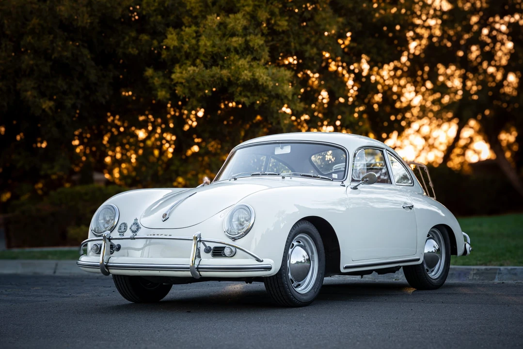 1959 Porsche 356 A - Image 3 of 31