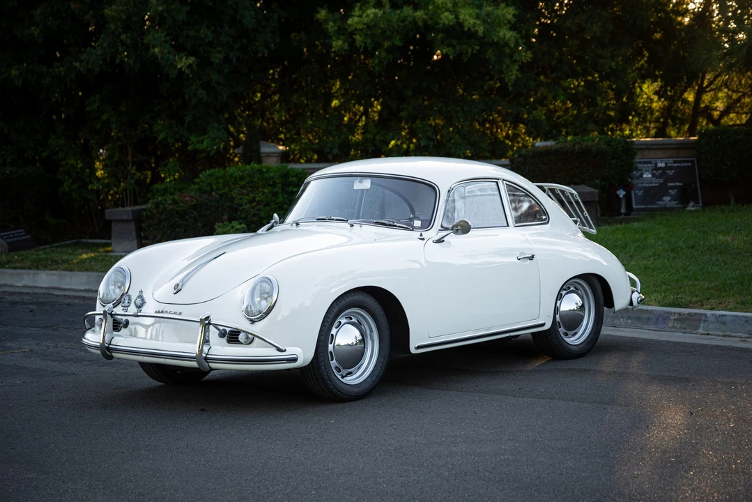 1959 Porsche 356 A - Image 4 of 31