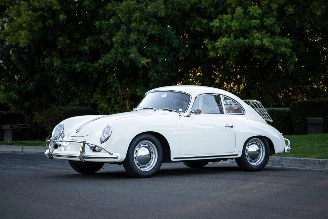 1959 Porsche 356 A - Image 5 of 31
