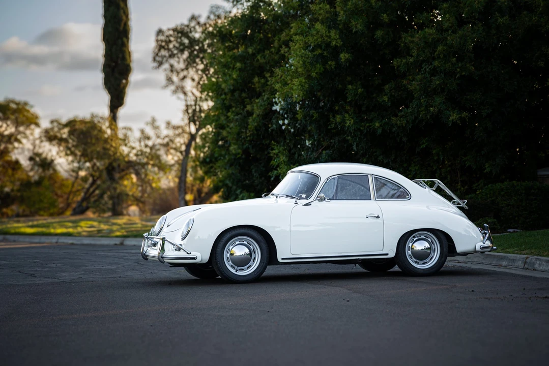 1959 Porsche 356 A - Image 6 of 31