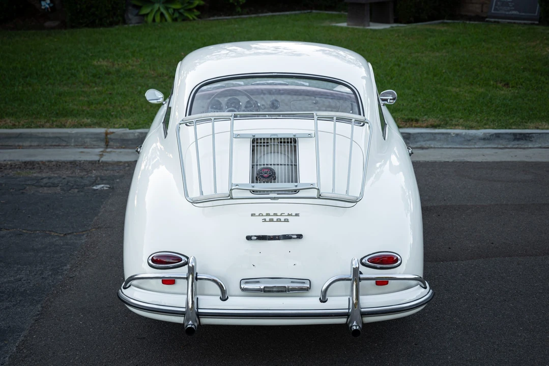 1959 Porsche 356 A - Image 14 of 31