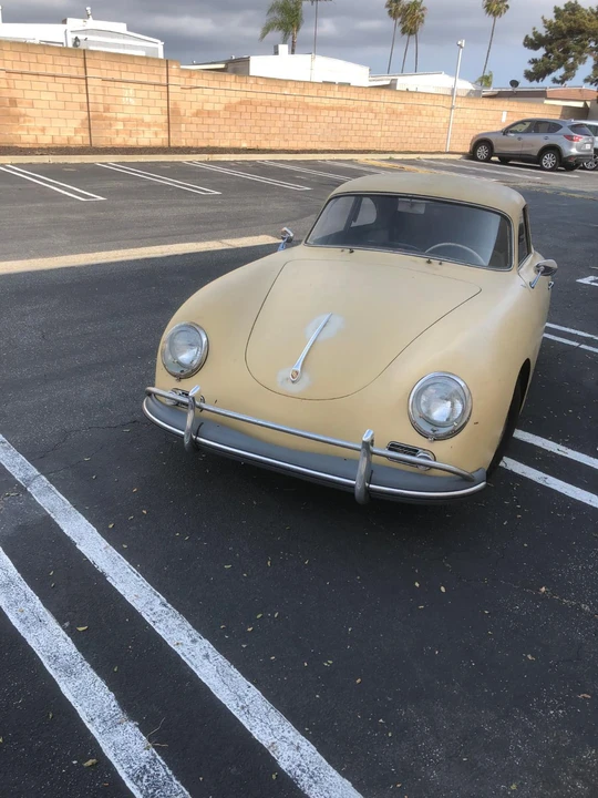 1959 Porsche 356 A - Image 4 of 31