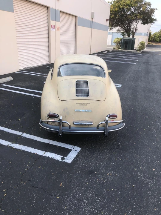 1959 Porsche 356 A - Image 5 of 31