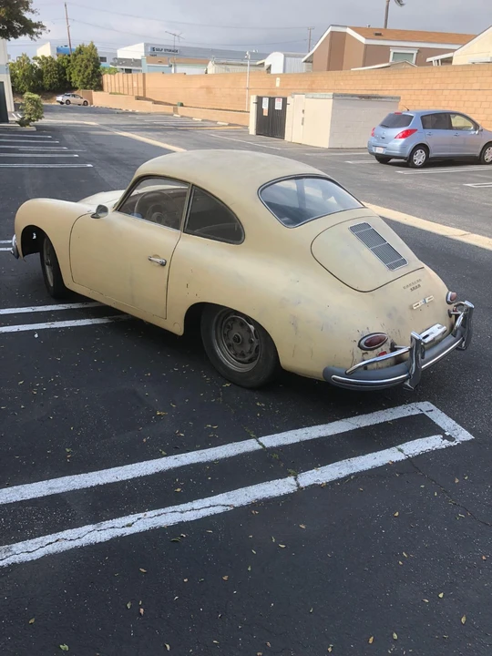 1959 Porsche 356 A - Image 6 of 31