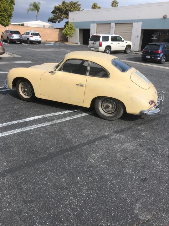 1959 Porsche 356 A - Image 10 of 31