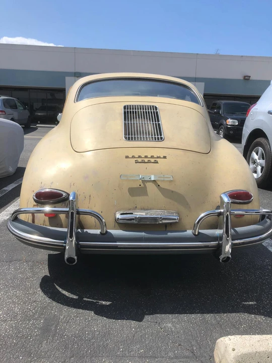 1959 Porsche 356 A - Image 11 of 31