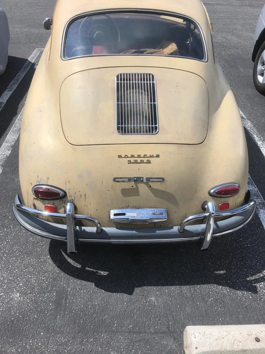 1959 Porsche 356 A - Image 12 of 31