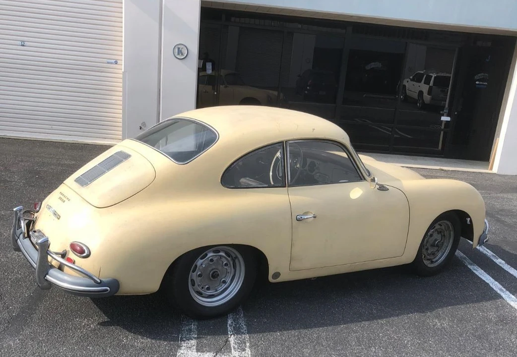 1959 Porsche 356 A - Image 9 of 31