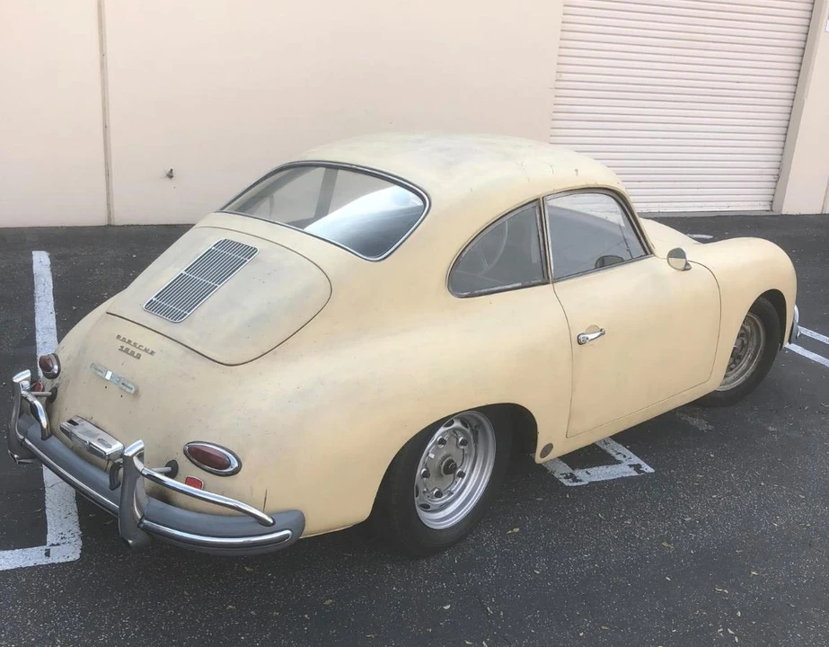 1959 Porsche 356 A - Image 2 of 31