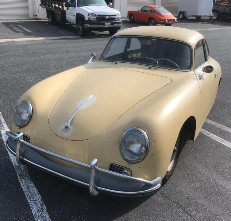 1959 Porsche 356 A - Image 3 of 31