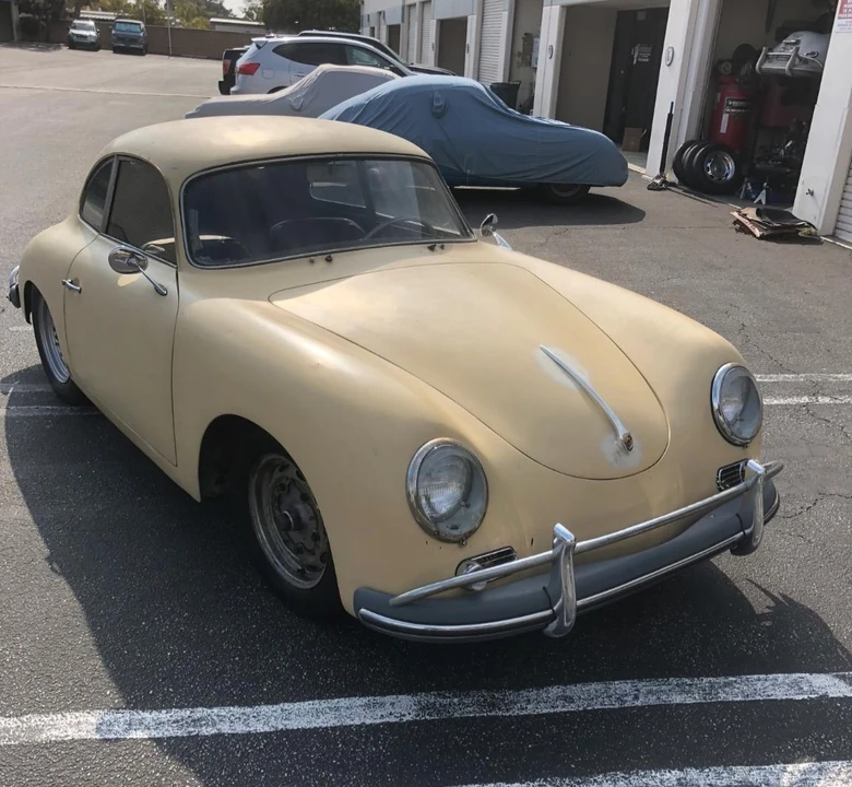 1959 Porsche 356 A - Image 8 of 31