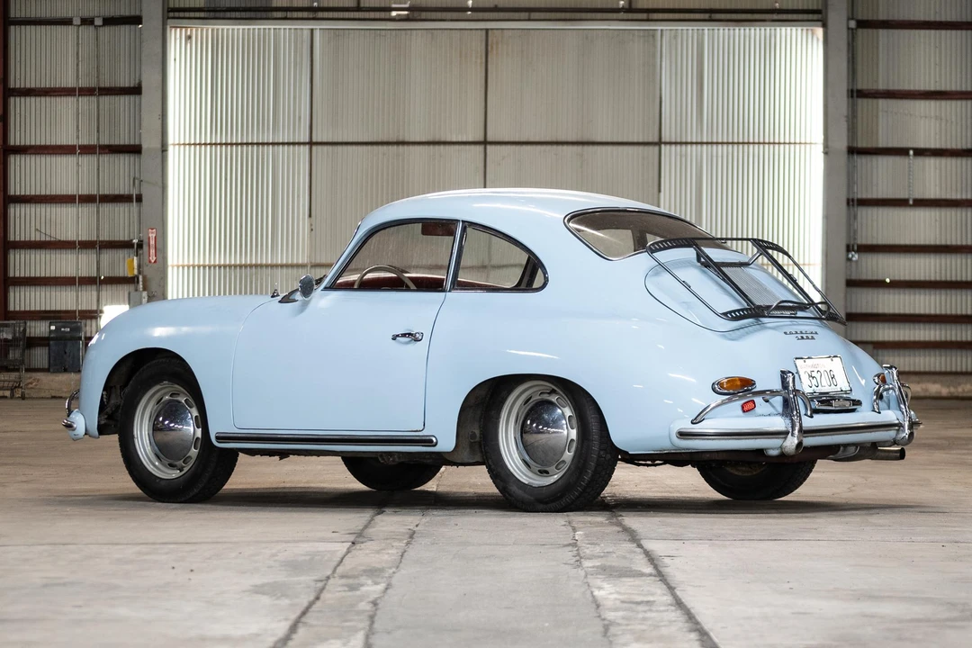1959 Porsche 356 A - Image 9 of 31
