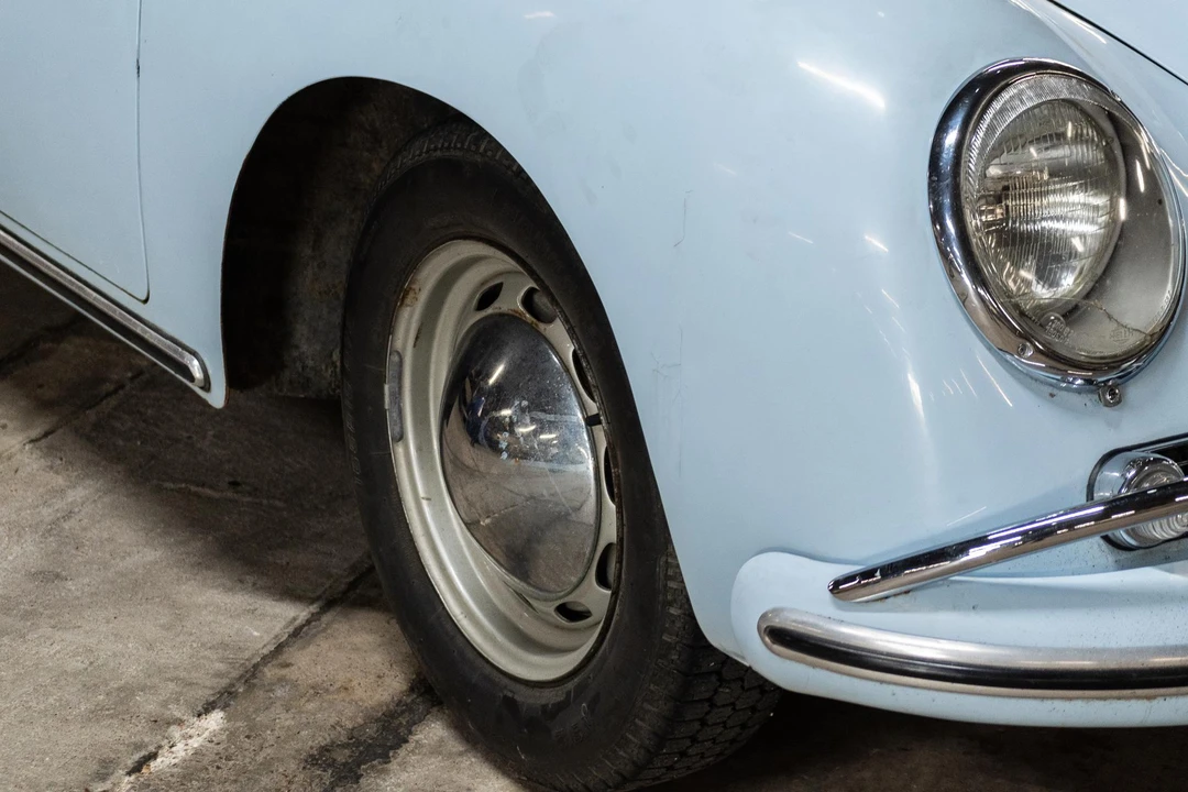 1959 Porsche 356 A - Image 21 of 31