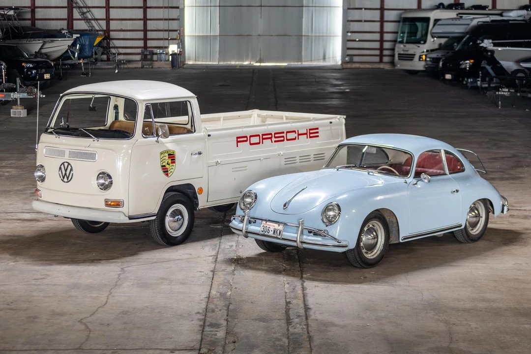 1959 Porsche 356 A - Image 11 of 31