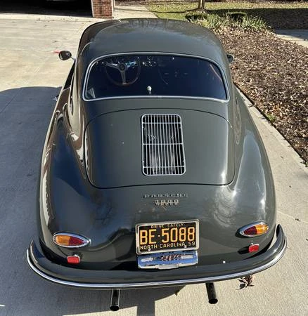 1959 Porsche 356 Replica - Image 4 of 21