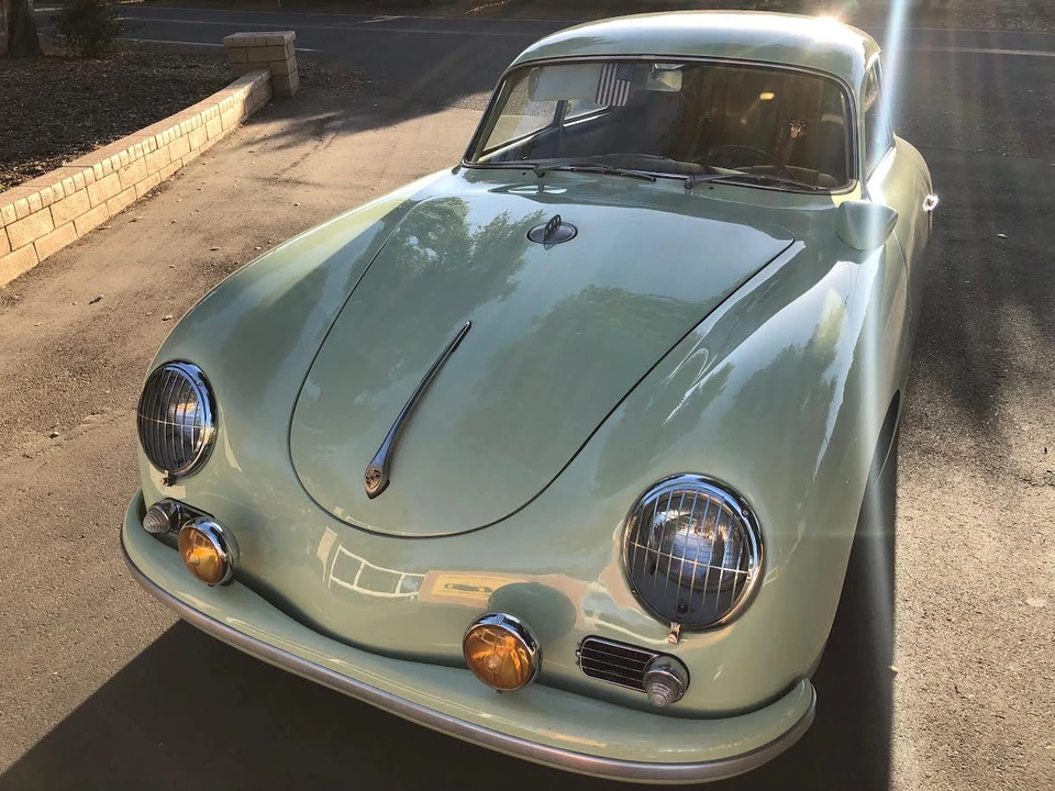 1959 Porsche 356 A - Image 12 of 31