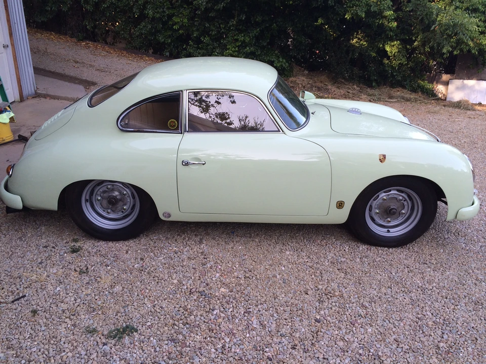 1959 Porsche 356 A - Image 2 of 31