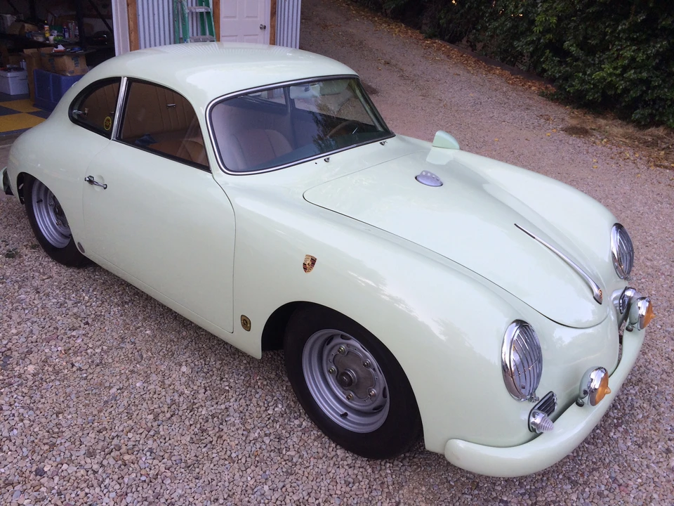1959 Porsche 356 A - Image 6 of 31