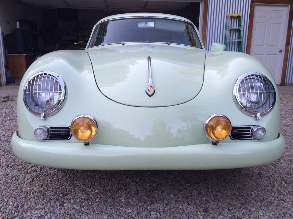 1959 Porsche 356 A - Image 5 of 31