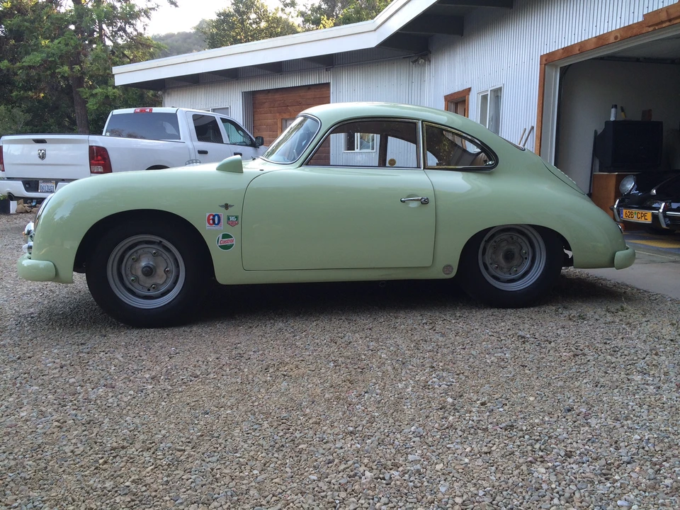 1959 Porsche 356 A - Image 8 of 31