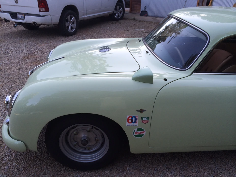 1959 Porsche 356 A - Image 7 of 31