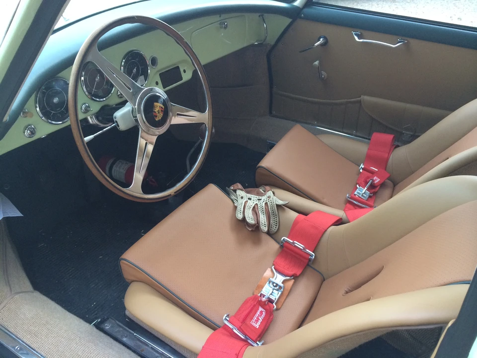 1959 Porsche 356 A - Image 19 of 31