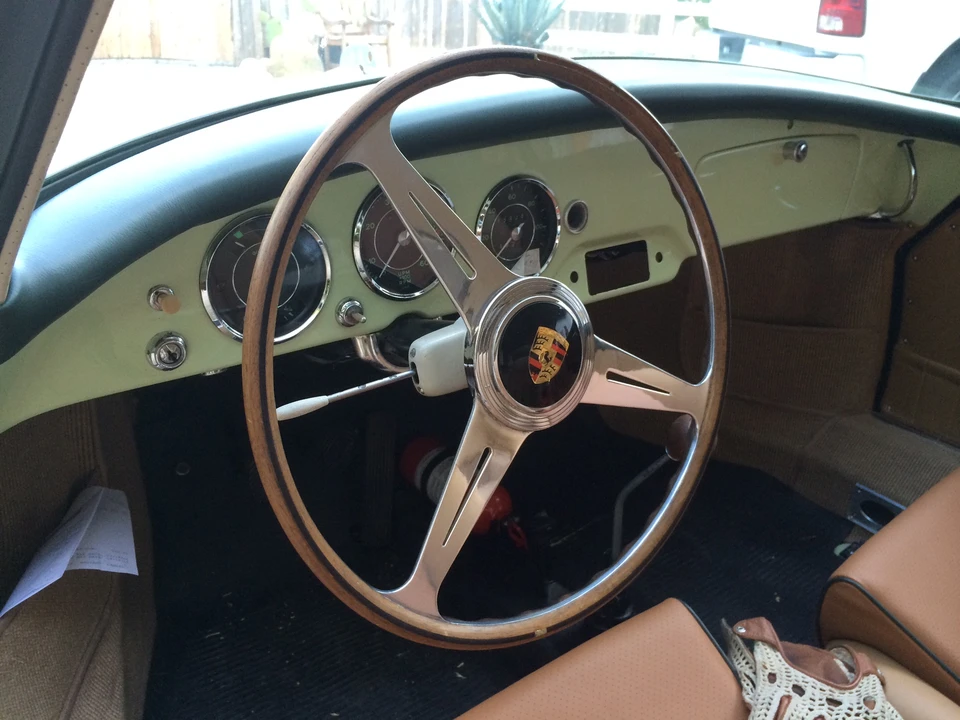 1959 Porsche 356 A - Image 20 of 31