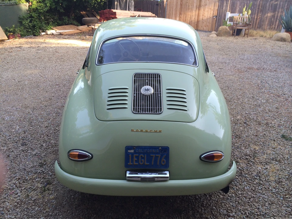 1959 Porsche 356 A - Image 4 of 31