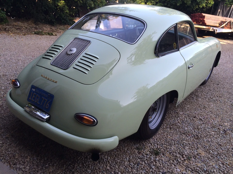 1959 Porsche 356 A - Image 3 of 31