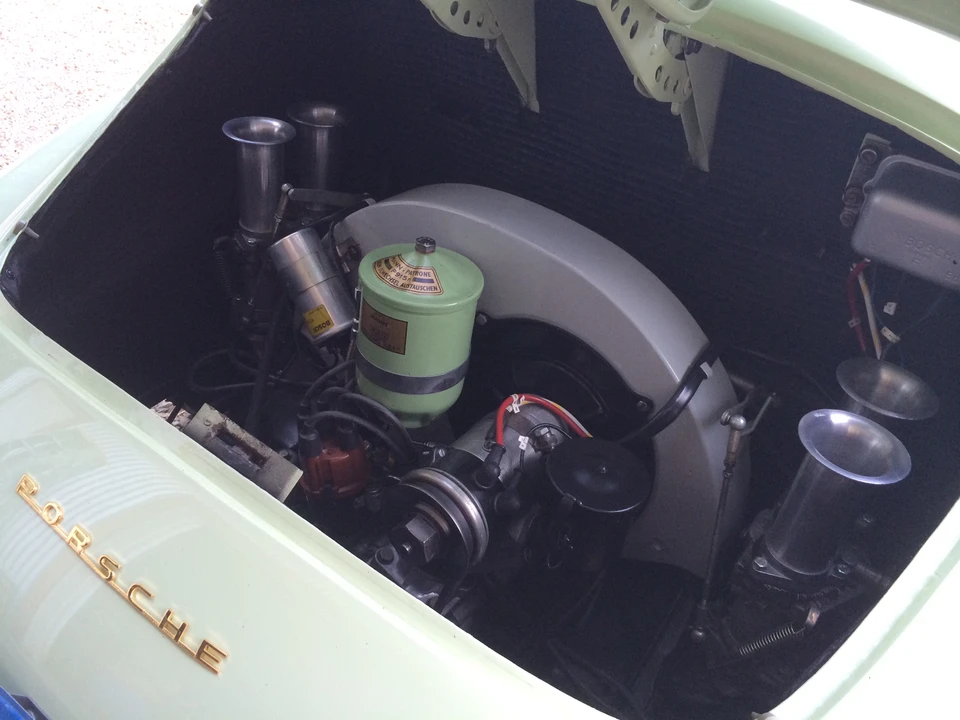 1959 Porsche 356 A - Image 30 of 31