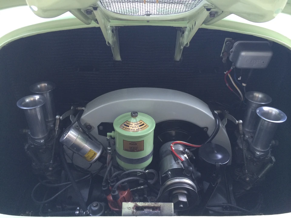 1959 Porsche 356 A - Image 27 of 31