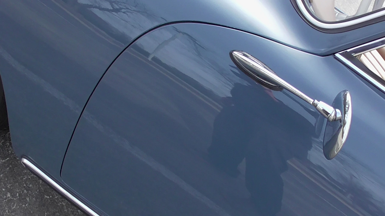 1959 Porsche 356 A - Image 27 of 31