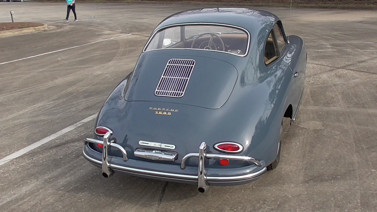 1959 Porsche 356 A - Image 20 of 31