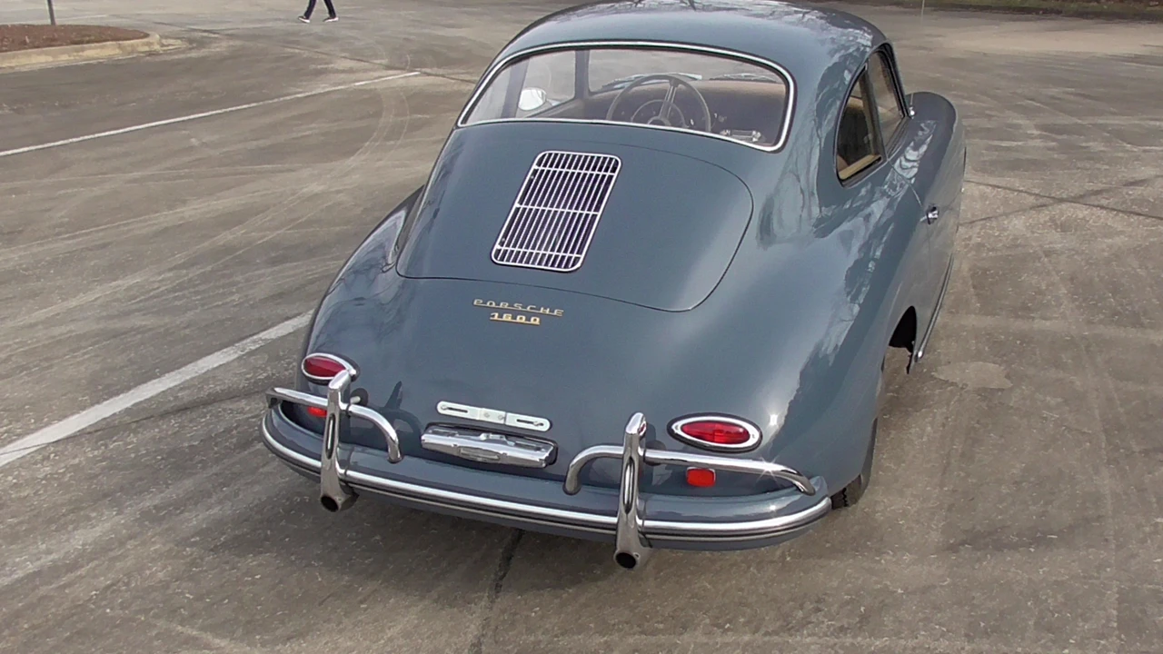 1959 Porsche 356 A - Image 19 of 31