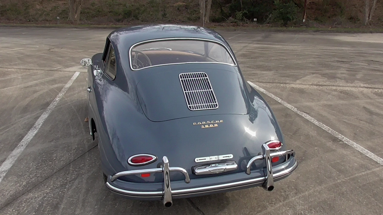 1959 Porsche 356 A - Image 18 of 31