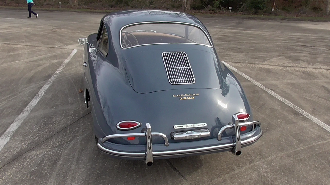 1959 Porsche 356 A - Image 17 of 31