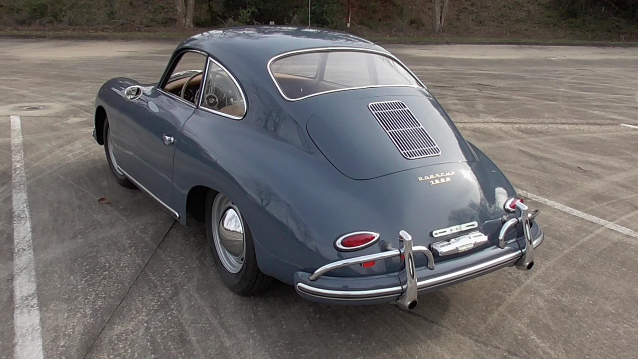 1959 Porsche 356 A - Image 16 of 31