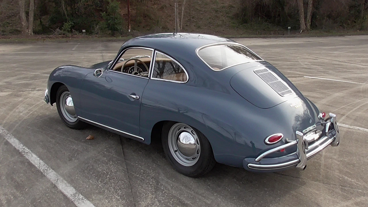 1959 Porsche 356 A - Image 15 of 31