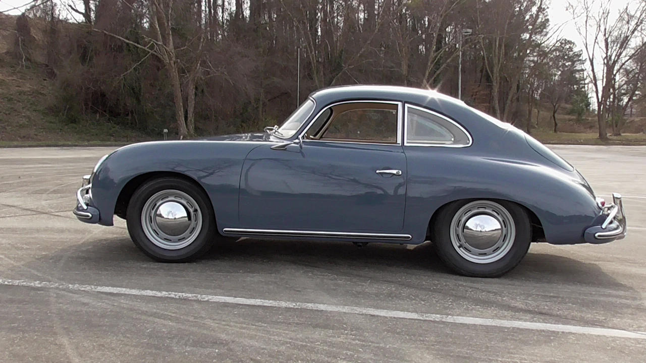 1959 Porsche 356 A - Image 13 of 31