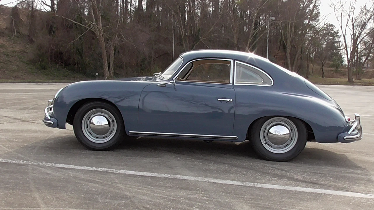 1959 Porsche 356 A - Image 12 of 31