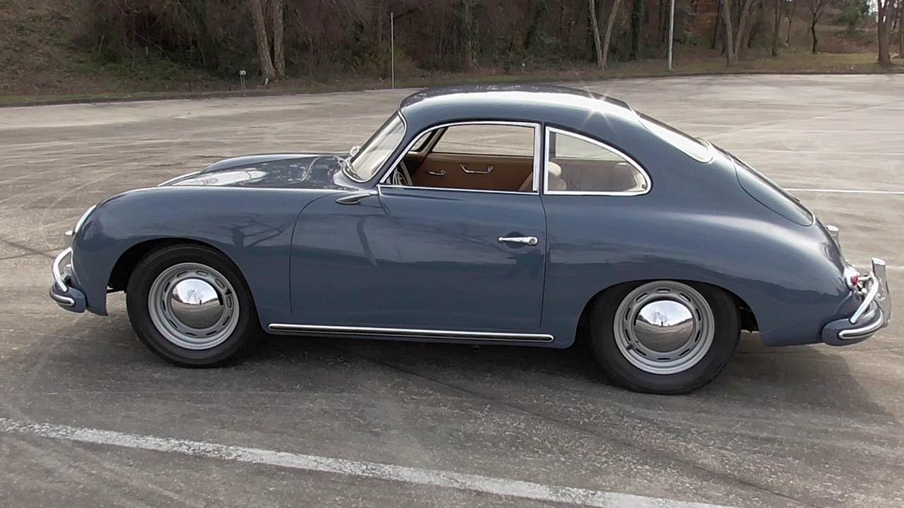 1959 Porsche 356 A - Image 11 of 31