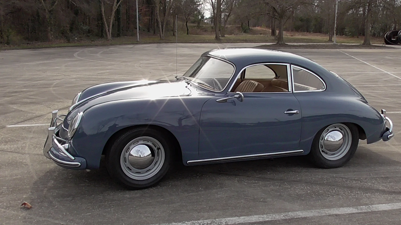 1959 Porsche 356 A - Image 9 of 31