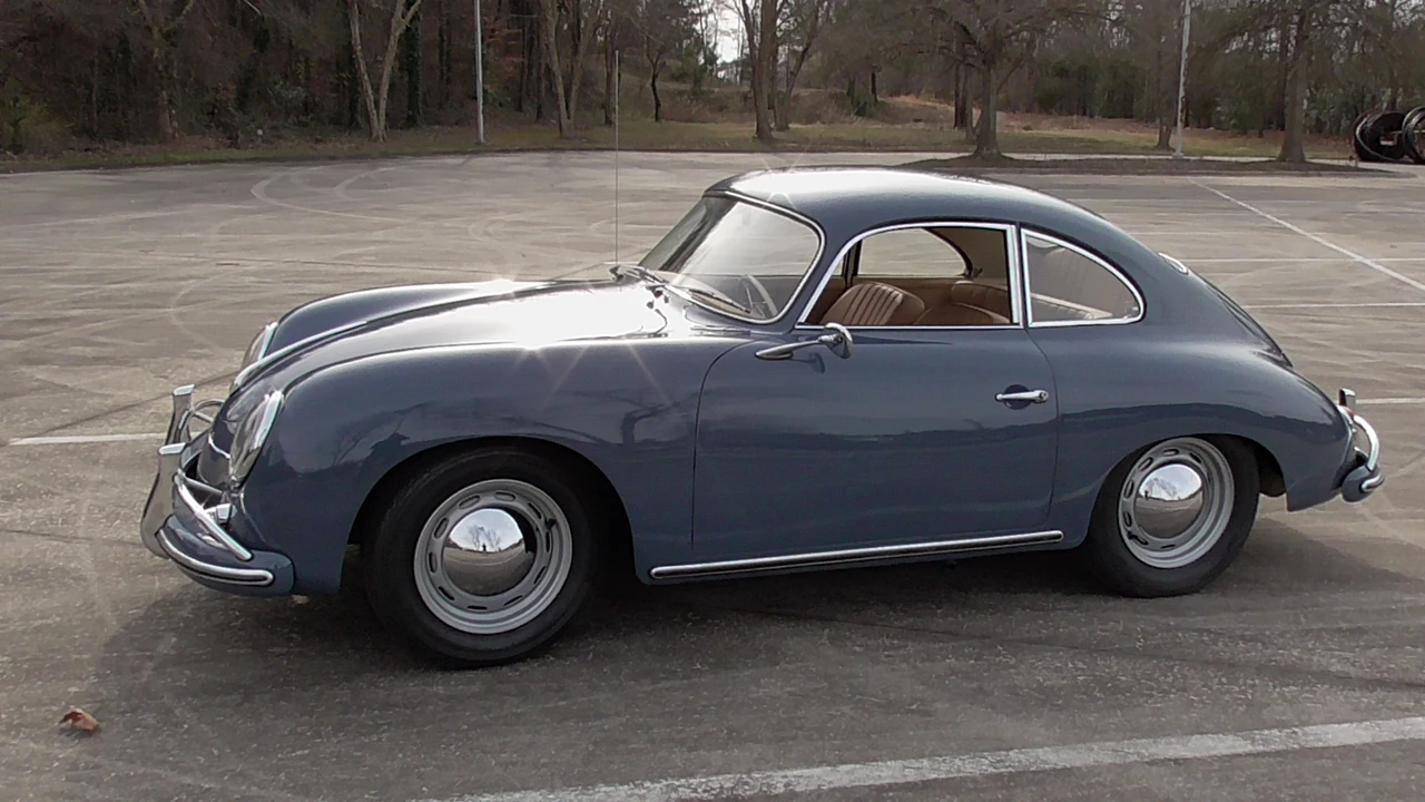 1959 Porsche 356 A - Image 8 of 31
