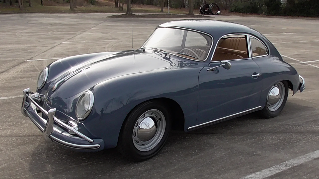 1959 Porsche 356 A - Image 7 of 31