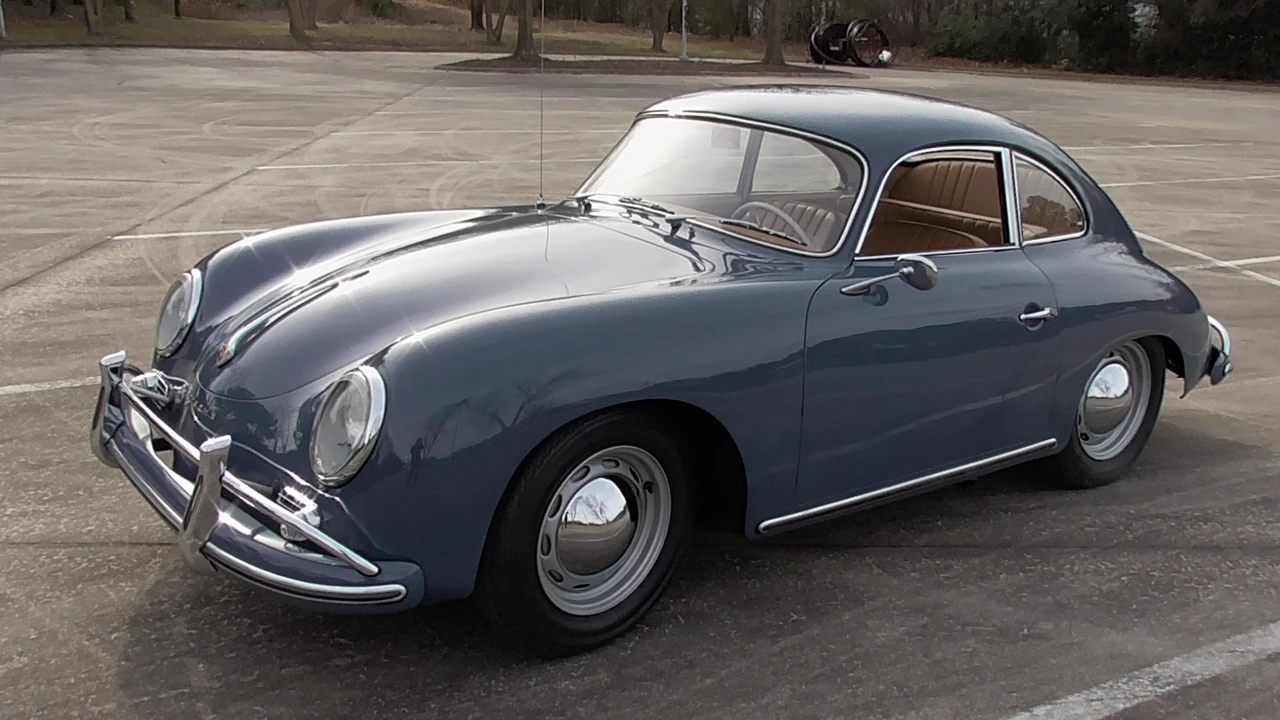 1959 Porsche 356 A - Image 6 of 31