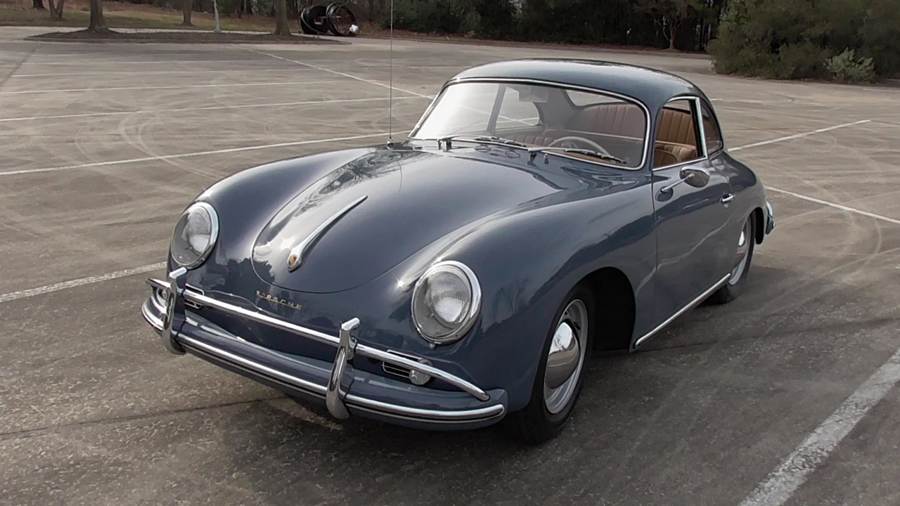1959 Porsche 356 A - Image 5 of 31