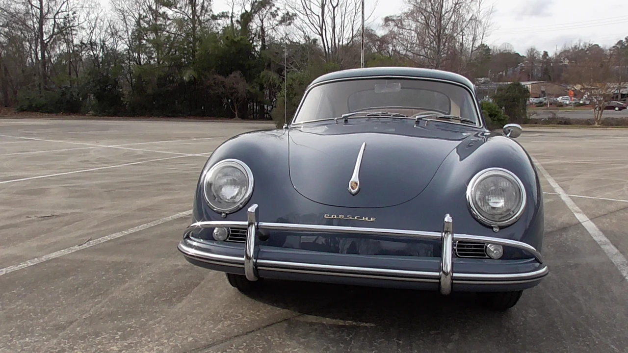 1959 Porsche 356 A - Image 4 of 31