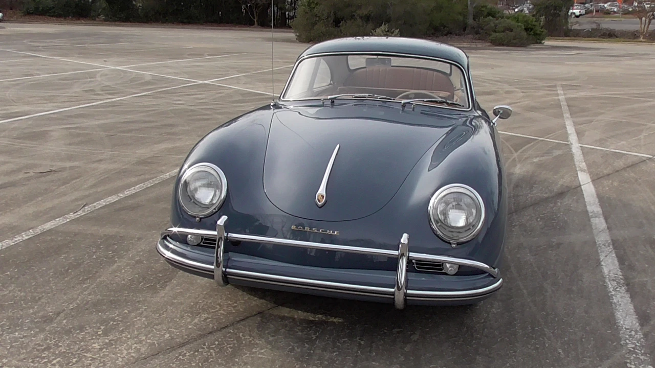 1959 Porsche 356 A - Image 3 of 31